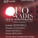 Quo Vadis–Plakat