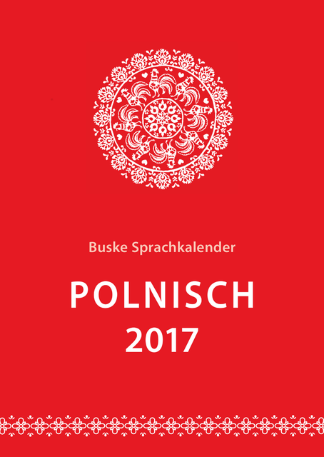 Sprachkalender Polen 2017