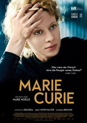 Filmplakat Marie Curie