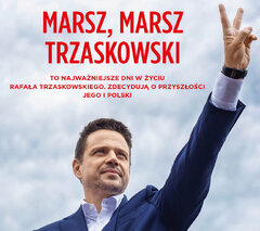 Newsweek Polska 28/2020 Cover-Ausschnitt